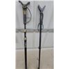 Image 3 : Adjustable Shooting Rests Stick 2x