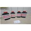 Image 1 : Four Accurate 1680 Smokeless Powder Containers, 1 Pound Each. *A valid PAL is required at pickup