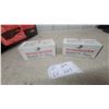 Image 1 : Two Boxes Winchester Wildcat 22 High Velocity .22 Long Rifle Rimfire Cartridges Ammo 1000 Rounds.