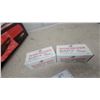 Image 2 : Two Boxes Winchester Wildcat 22 High Velocity .22 Long Rifle Rimfire Cartridges Ammo 1000 Rounds.