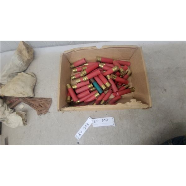 10 Gauge Ammo 48 Rounds. *A valid PAL is required at pickup for ammunition.*
