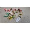 Image 1 : Speer and Hornady 22 Caliber .224" Reloading Bullets, Assorted Weights and Styles, Some Full Some