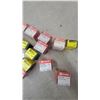 Image 1 : Hornady 20 Caliber 33 Grain V-MAX and Berger 20 Caliber 36 Grain Moly MEF Bullets Full and Partial