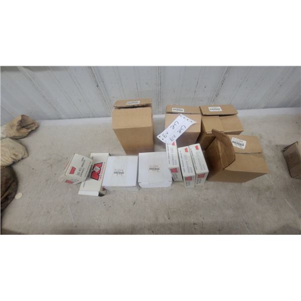 Winchester 38-40 and 3855 and 338 Win. Mag.Unprimed Cartridge Quanity. *A valid PAL is required at