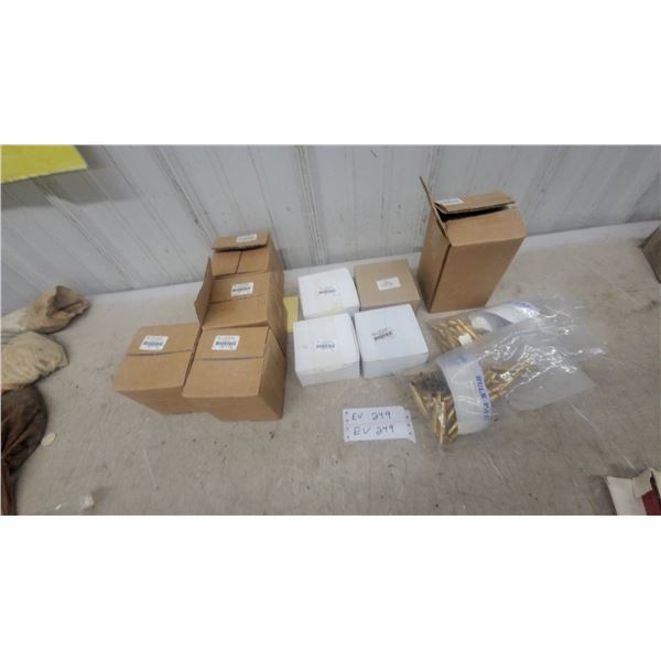 Remington 25-06 Rifle Brass Casings and 30-40krag 25/35. *A valid PAL is required at pickup for