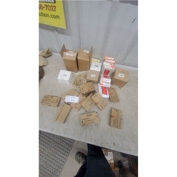 7.62mm Ball C21Norma 6.5 x 55 .375 Winchester, and More Brass Casings 4 Reload. *A valid PAL is