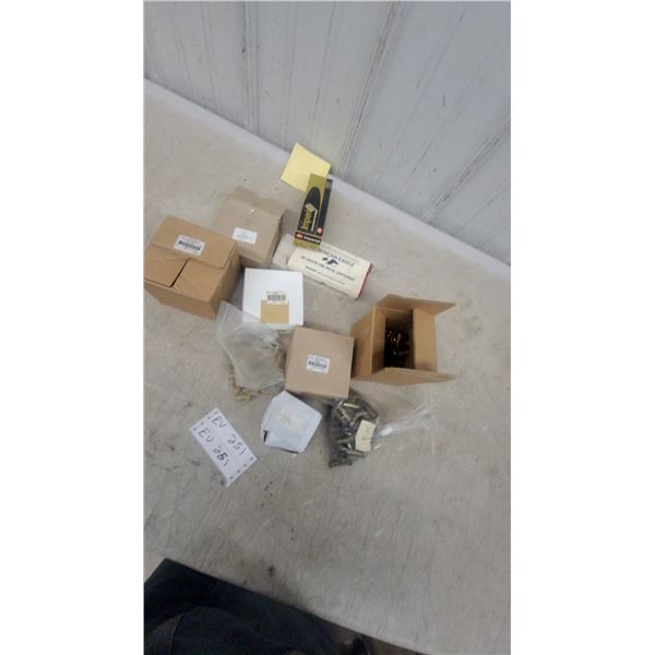Various Pistol Brass. *A valid PAL is required at pickup for ammunition.*