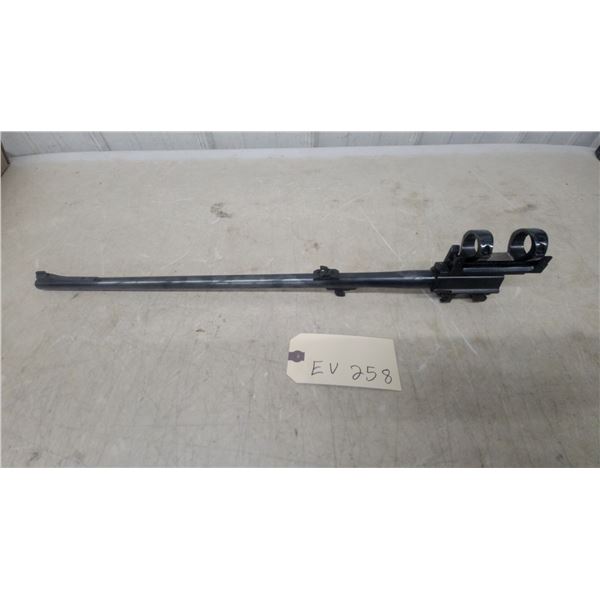 Thompson Center Arms 22/250 Rem. Interchangeable Barrel with Both Sites and Scope Rings 23"
