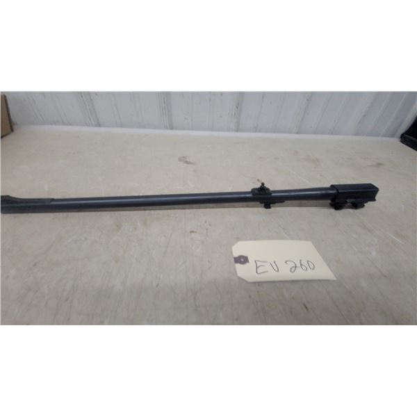 Thompson Center Arms 270 Win Interchangeable Barrel with Both Sites 24"