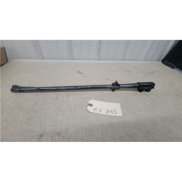 SSK 375 H&H Mag. Interchangeable Barrel with Both Sites 24"