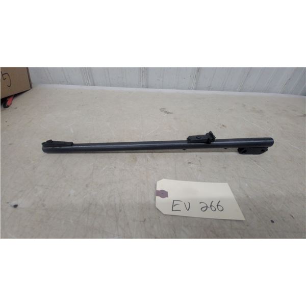 Thompson Center Arms 9mm Luger Interchangeable Barrel with Both Sites 18"