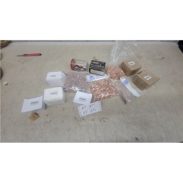 Reload Bullets 35 Cal 10mm 45/70 25/20 plus. *A valid PAL is required at pickup for ammunition.*