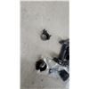 Image 2 : Assorted Firearm Scope Rings, Mounts, and Picatinny Rail Accessories