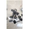 Image 3 : Assorted Firearm Scope Rings, Mounts, and Picatinny Rail Accessories