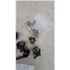Image 5 : Assorted Firearm Scope Rings, Mounts, and Picatinny Rail Accessories