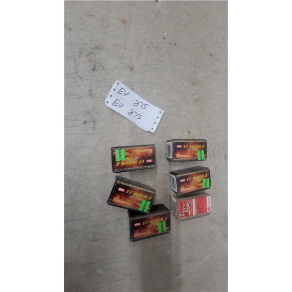 17 Ammo 295 r0unds. *A valid PAL is required at pickup for ammunition.*