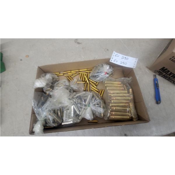 Reload Casings 416 Rem 30-06 357 Rem 30 40 Krag plus. *A valid PAL is required at pickup for