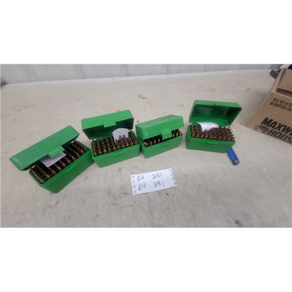 223 Rem Reload Ammo Use at Own Risk 190 Roaunds. *A valid PAL is required at pickup for