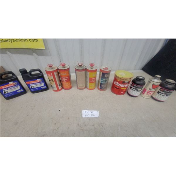 Various Reload Powder Partial Cans Average 35 Percent. *A valid PAL is required at pickup for