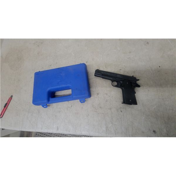 Umarex Colt Government 1911 A1 .177 Caliber BB Air Pistol with Case