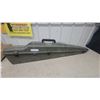 Image 1 : Kolpin AirGlide Hard Plastic Rifle or Shotgun Case, with Black Handle