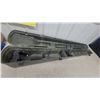 Image 4 : Kolpin AirGlide Hard Plastic Rifle or Shotgun Case, with Black Handle