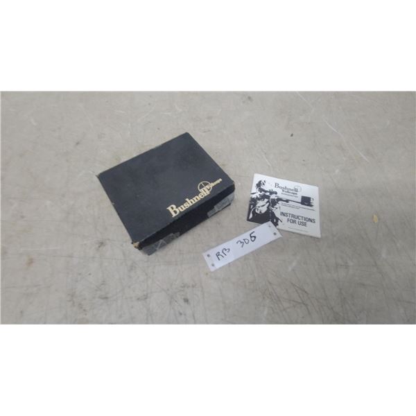 Bushnell Truscope Boresighter Model 74-4011 with Original Box and Instructions