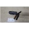 Image 1 : Bushnell ProPoint Red Dot Sight, P.S. Olt Model D-2 Duck Call, and Wooden Game Call