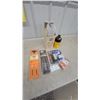 Image 1 : Hoppe's No. 9 Powder Solvent, Cleaning Rods, Perma Blue Gun Blue, and More