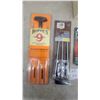 Image 2 : Hoppe's No. 9 Powder Solvent, Cleaning Rods, Perma Blue Gun Blue, and More
