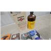 Image 4 : Hoppe's No. 9 Powder Solvent, Cleaning Rods, Perma Blue Gun Blue, and More