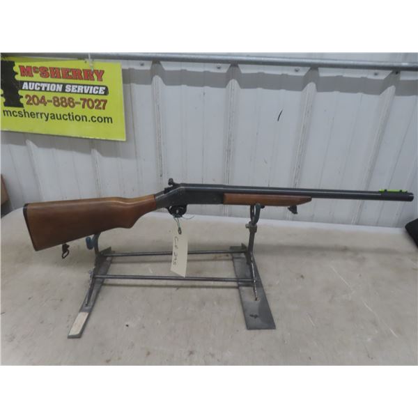Harrington & Richardson- 12 Ga. 3" Full Choke, Single Shot, 21 1/2" Barrel Length, Serial No.