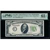 Image 1 : 1934 $10 Philadelphia FRN PMG 65EPQ