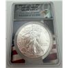 Image 1 : Certified 2020 Silver Eagle MS 70