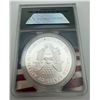 Image 2 : Certified 2020 Silver Eagle MS 70