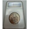 Image 2 : 1964 Kennedy Half Dollar Sample FA 00