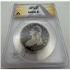 Image 1 : 1836 Lettered Edge Capped Bust Half Dollar
