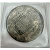 Image 2 : 1805 Spanish Colonial 8 Reales Silver Coin