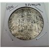 Image 2 : 1806 Spanish Colonial 8 Reales Silver Coin