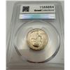 Image 2 : 1976 Bicentennial Quarter MS66 Clad