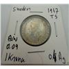 Image 1 : 1947 Swedish 1 Krona