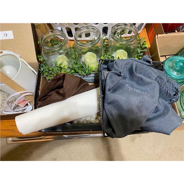 BOX LOT