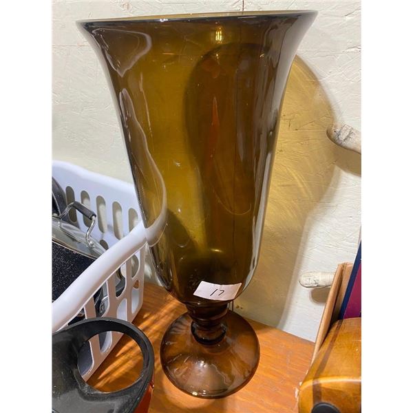 LARGE VASE