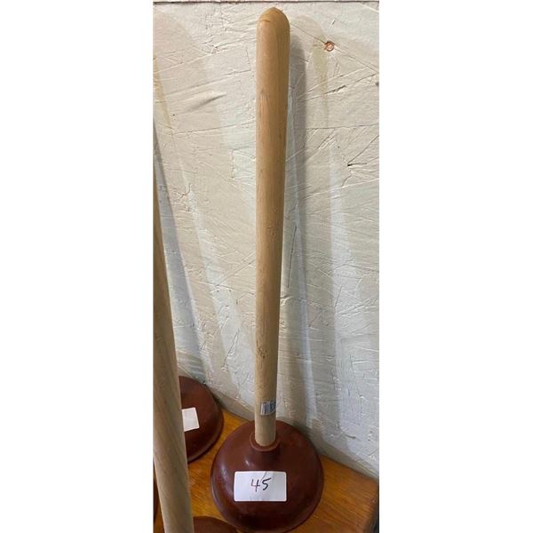 PLUNGER