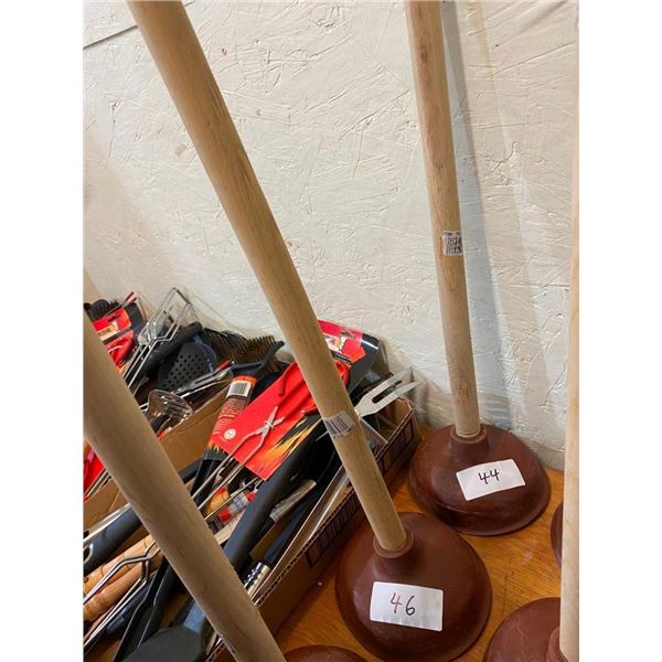 PLUNGER