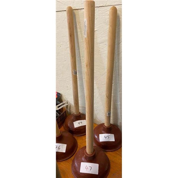 PLUNGER