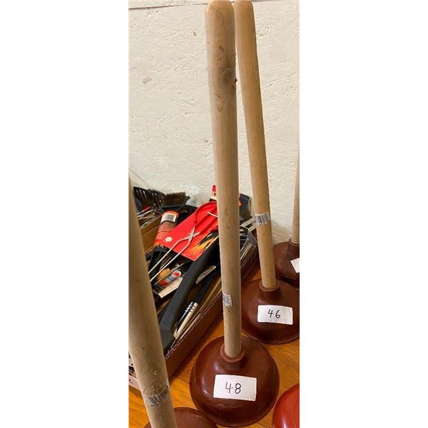 PLUNGER