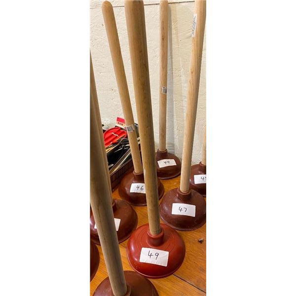 PLUNGER