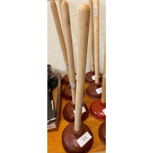 PLUNGER