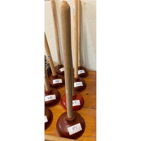PLUNGER